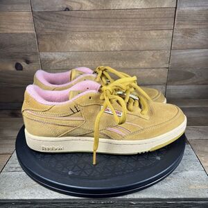 Reebok X Warner Bros. Club C Women’s Sz 6.5 Revenge Mu Tom & Jerry FW4641